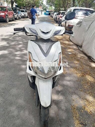 Xe Luvias 125cc giấy tờ cà vẹt đầy đủ