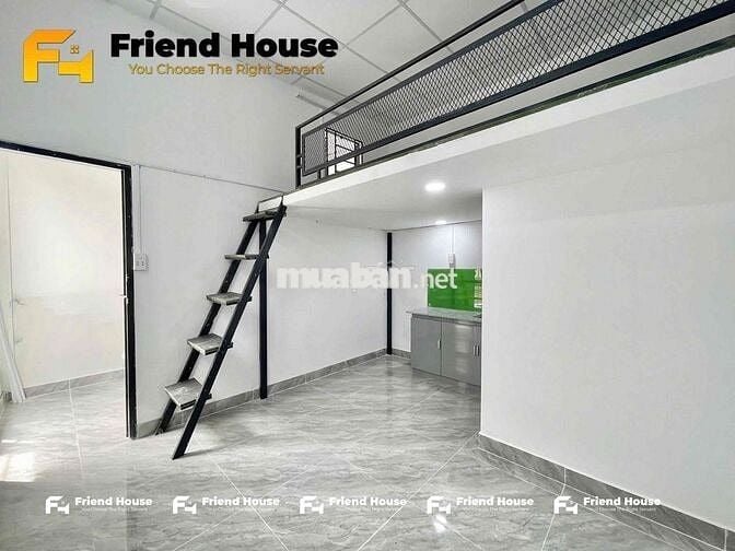 PHÒNG DUPLEX NEW 100% NGAY VÒNG XOAY PHẠM VĂN ĐỒNG