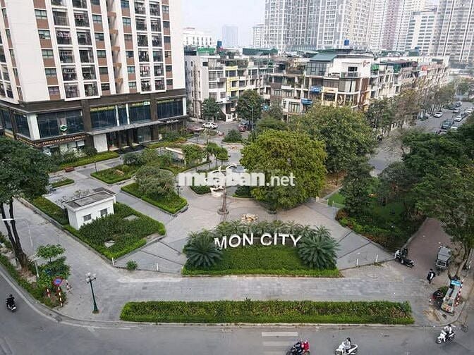 Bán căn hộ đẹp HD Mon Mỹ Đình – 2PN 67m²  full nội thất giá chỉ 6.x tỷ
