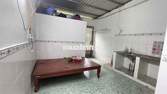 Nhà 4 triệu 2 phòng ngủ có lộ ô tô đến nhà