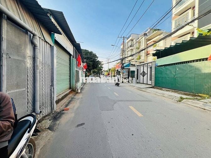 Nhà Đẹp Trung Tâm Thủ Đức – Mặt Tiền Kinh Doanh Đỉnh! Ngay Vành Đai 2!