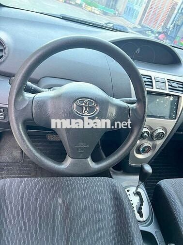 Bán Toyota Yaris Nhập Khẩu Sedan 2008 STĐ