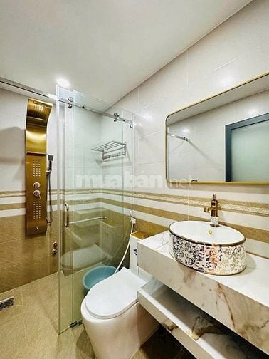Nhà MỚI, SẠCH SẼ ĐƯỜNG ĐOÀN THỊ ĐIỂM, PHÚ NHUẬN, HẺM XE HƠI 6M, SỔ ĐEP