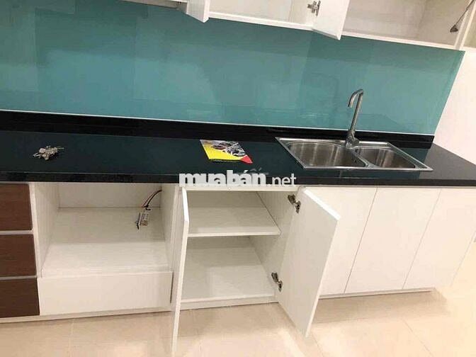 CĂN HỘ 2PN NỘI THẤT CƠ BẢN, TỰ DO BÀI TRÍ, ĐÃ CÓ SỔ, NẰM Ở TRUNG TÂM
