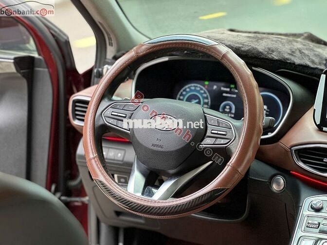 Hyundai SantaFe Cao cấp 2.2L HTRAC 2022