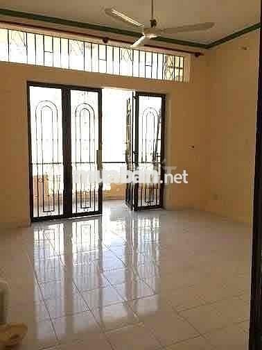 Nhà NC 1 trệt 2 lầu 4pn 4wc hẻm ô tô ở đường Võ Oanh