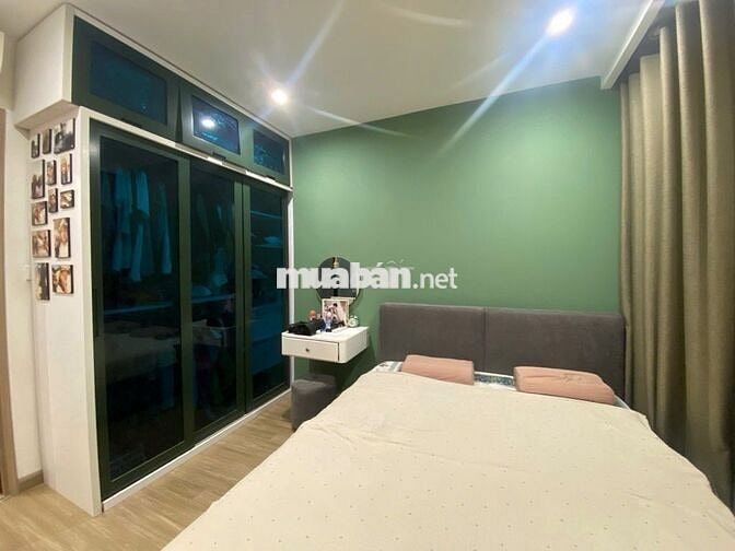 Smart City S2.02 - 2 Ngủ - 4.88 Tỷ - Full nội thất Smart City S2.02 - 2 Ngủ - 4.88 Tỷ - Full nội thất