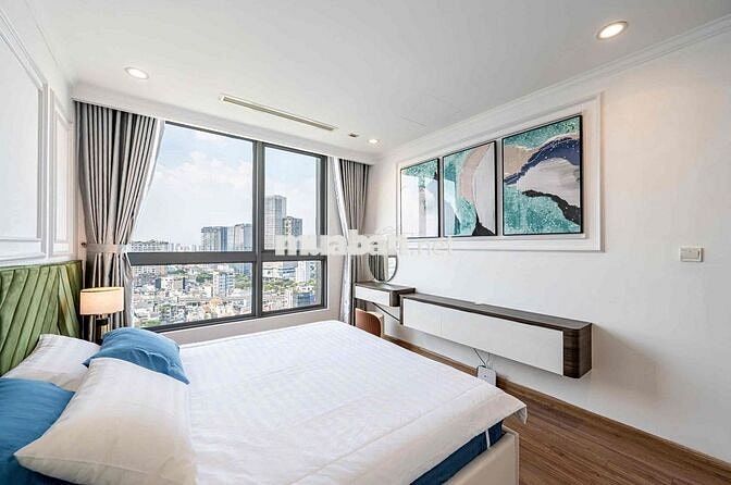 🌈Cho Thuê Căn 3PN, Dt 109m2 - Chung Cư Vinhomes Central Park🔥