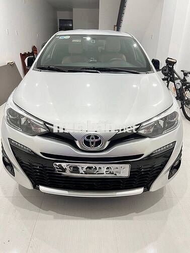 Toyota Yaris 2020 G 1.5 AT - 43300 km