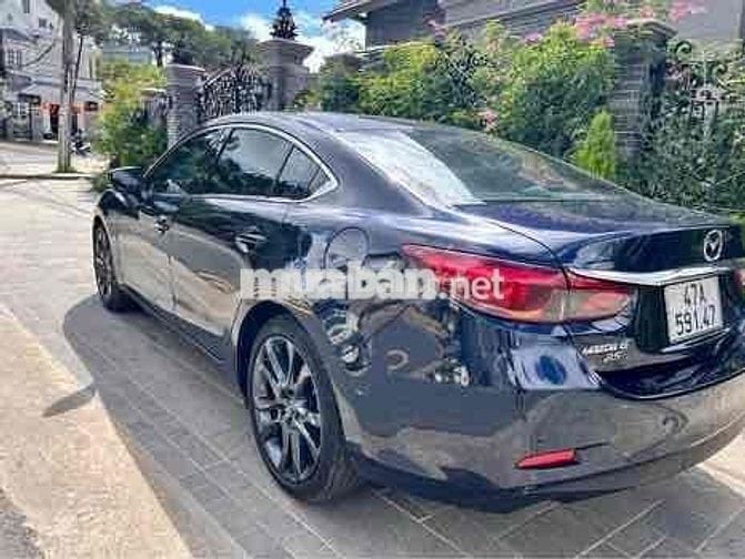 Mazda 6 2017 2.5 Premium càn bán hoặc giao lưu