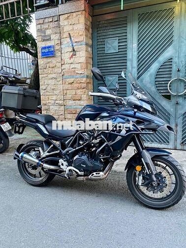 TRK502 HQCN BSSG CHẤT XE ĐẸP LENG KENG