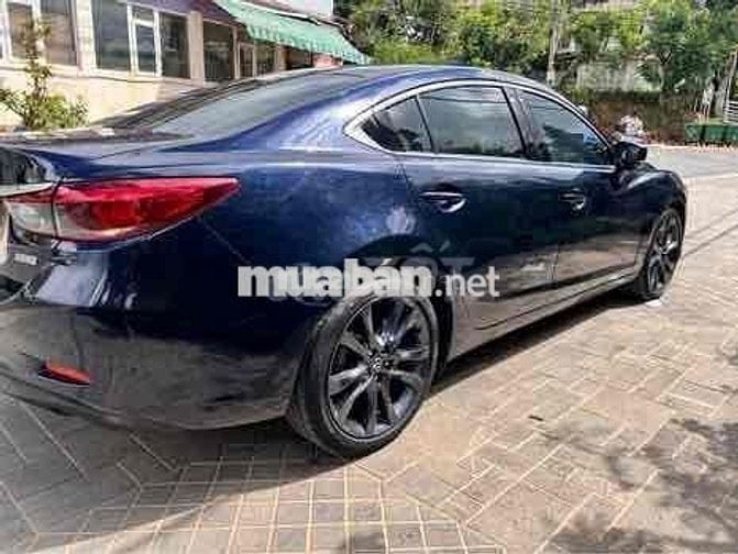 Mazda 6 2017 2.5 Premium càn bán hoặc giao lưu