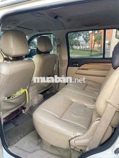 Ford Everest 2011 2.5L 4x2 AT