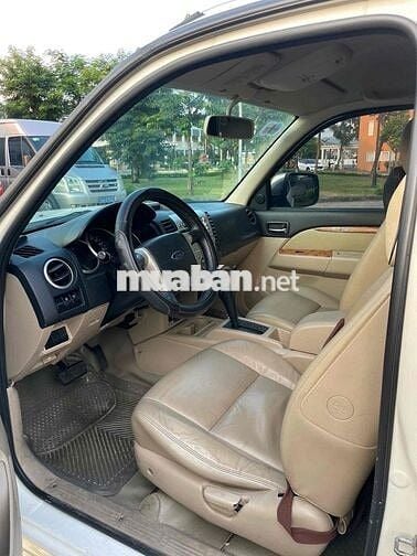Ford Everest 2011 2.5L 4x2 AT