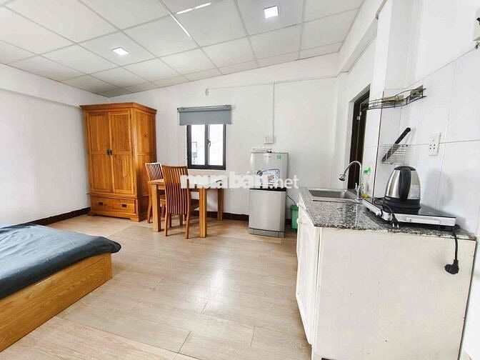 🏡 CĂN HỘ SIÊU XINH NGAY NGÔ TẤT TỐ, P22, BÌNH THẠNH – GẦN CẦU THỊ NGHÈ