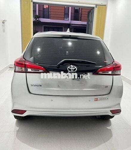 Toyota Yaris 2020 G 1.5 AT - 43300 km