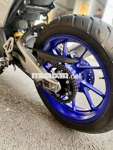 R15M ODO 8K LƯỚT NHIỀU ĐỒ CHƠI