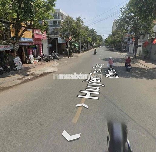 BÁN NHÀ 1T2L MẶT TIỀN ĐƯỜNG HUYỀN TRÂN CÔNG CHÚA, P. 8 CŨ, VŨNG TÀU