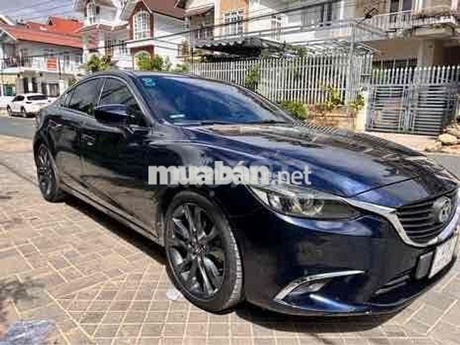 Mazda 6 2017 2.5 Premium càn bán hoặc giao lưu