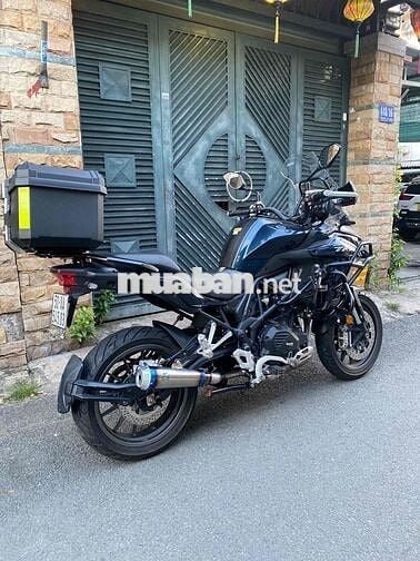 TRK502 HQCN BSSG CHẤT XE ĐẸP LENG KENG