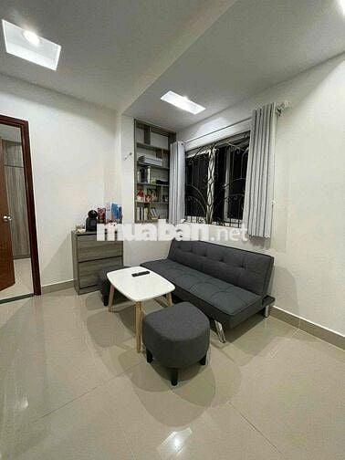 Trống sẵn căn 1PN rộng 40m2 sau chung cư Vĩnh Hội