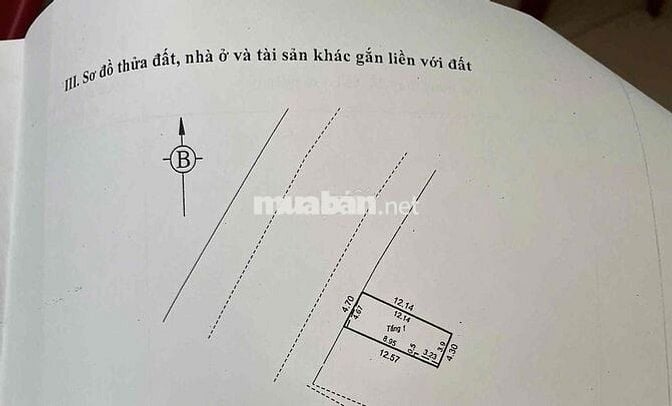 BÁN NHÀ 1T2L MẶT TIỀN ĐƯỜNG HUYỀN TRÂN CÔNG CHÚA, P. 8 CŨ, VŨNG TÀU