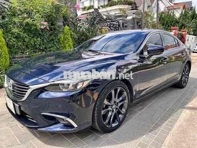 Mazda 6 2017 2.5 Premium càn bán hoặc giao lưu