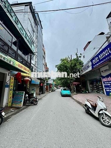 Phân Lô Kinh Doanh - Ô Tô Tránh Đỗ - 2 Mặt Ngõ - BV SVĐ Ngay Cạnh