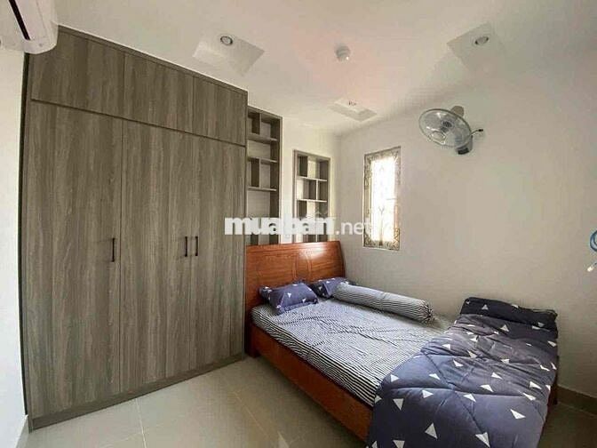Trống sẵn căn 1PN rộng 40m2 sau chung cư Vĩnh Hội
