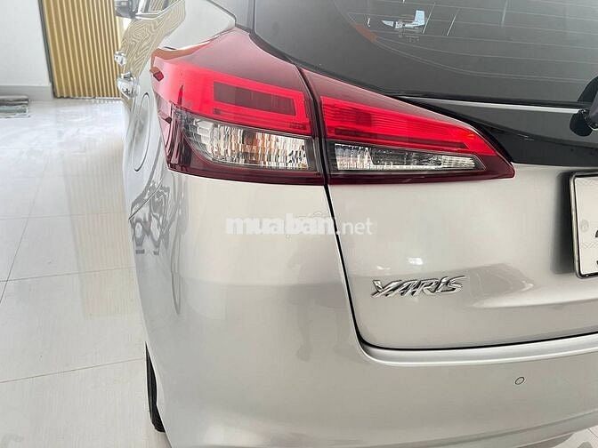 Toyota Yaris 2020 G 1.5 AT - 43300 km