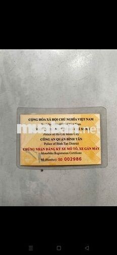 Cần bán gấp