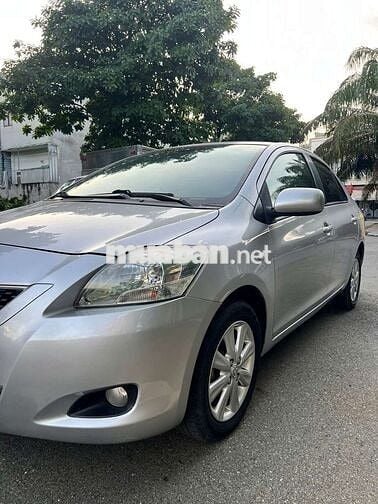 Bán Toyota Yaris Nhập Khẩu Sedan 2008 STĐ