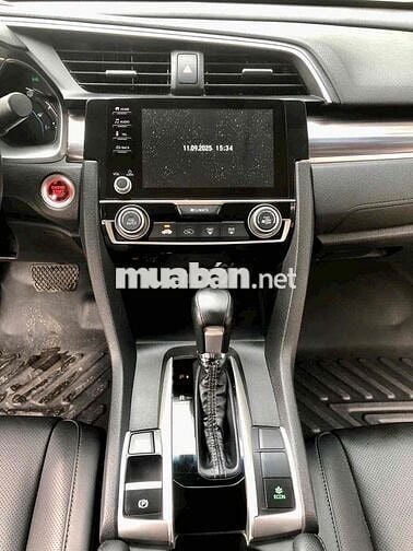 Honda Civic 2020 G 1.8 AT - 63000 km