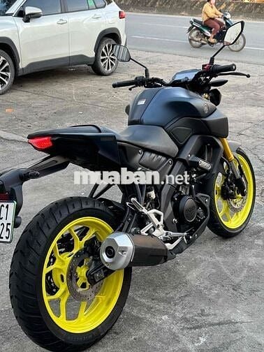 Yamaha MT15 đẹp zin chính chủ, xe liền lạc mới về