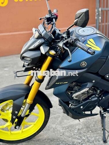 Yamaha MT15 đẹp zin chính chủ, xe liền lạc mới về