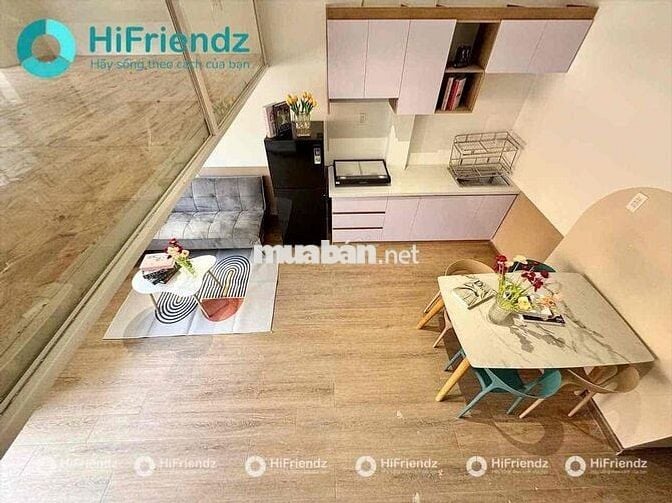 DupLex Siêu Rộng 🔥- Full Nội Thất - Ngay Trung Tâm Bình Thanh🔥