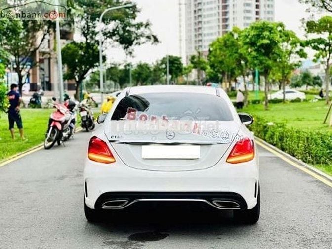 Mercedes Benz C class C180 AMG 2021