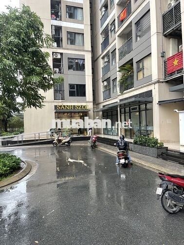 Smart City S2.02 - 2 Ngủ - 4.88 Tỷ - Full nội thất