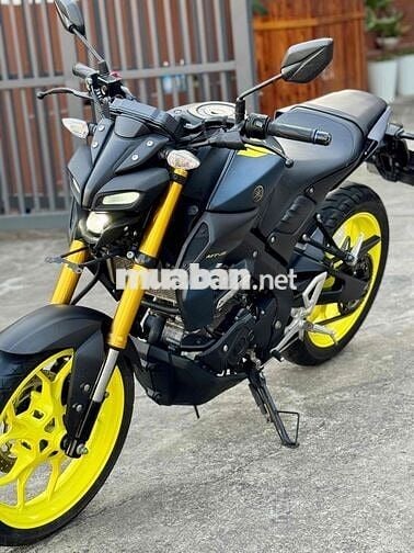 Yamaha MT15 đẹp zin chính chủ, xe liền lạc mới về