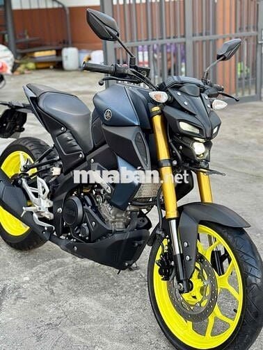Yamaha MT15 đẹp zin chính chủ, xe liền lạc mới về