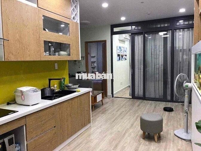 BÁN CĂN HỘ TARA RESIDENCE 1PN+ ĐÃ NGĂN THÀNH 2PN, FULL NỘI THẤT