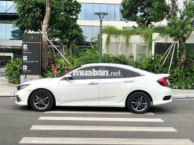 Honda Civic 2020 G 1.8 AT - 63000 km