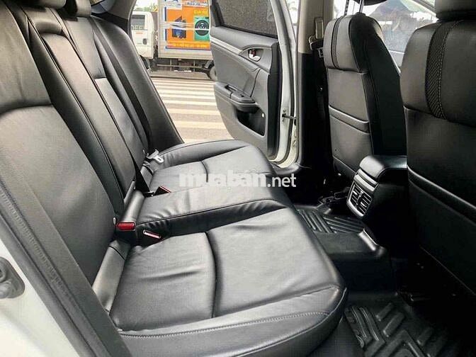 Honda Civic 2020 G 1.8 AT - 63000 km