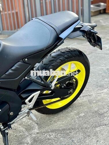 Yamaha MT15 đẹp zin chính chủ, xe liền lạc mới về