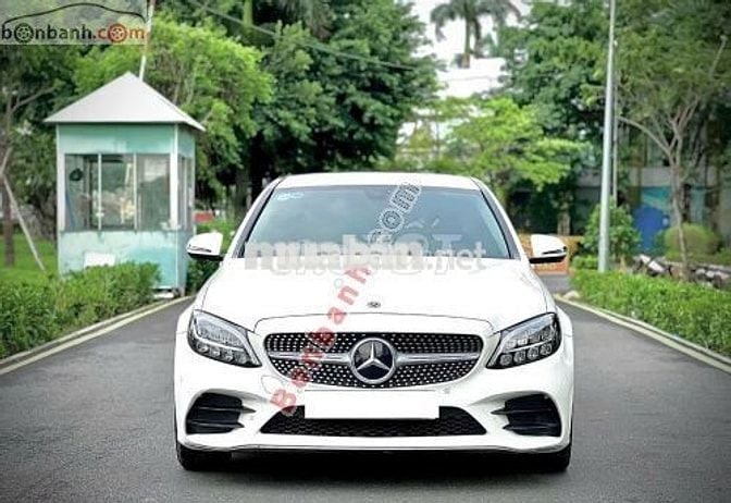 Mercedes Benz C class C180 AMG 2021