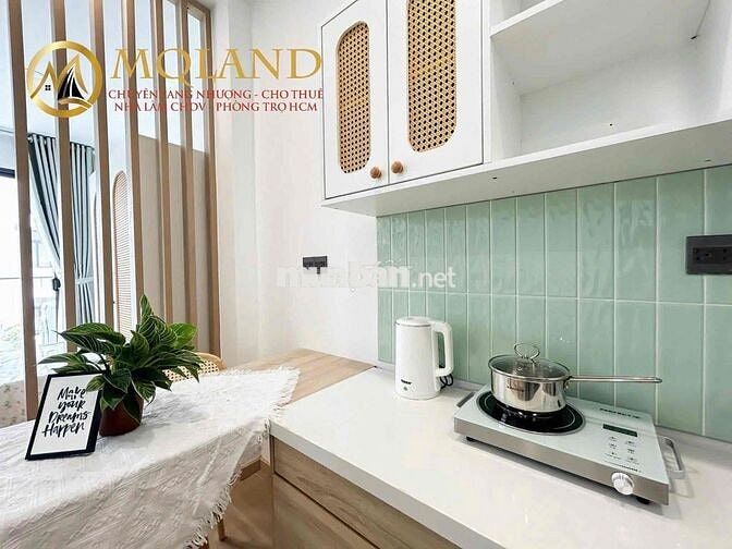 Căn hộ CAO CẤP HIỆN ĐẠI THOẠI NGỌC HẦU - NGÃ TƯ - đầy đủ tiện nghi