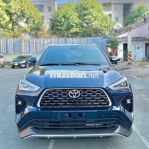 Toyota Yaris Cross - Hỗ Trợ 100% Thuế Trước Bạ