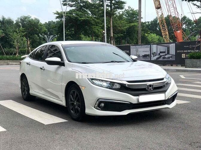 Honda Civic 2020 G 1.8 AT - 63000 km