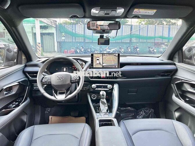 Toyota Yaris Cross - Hỗ Trợ 100% Thuế Trước Bạ
