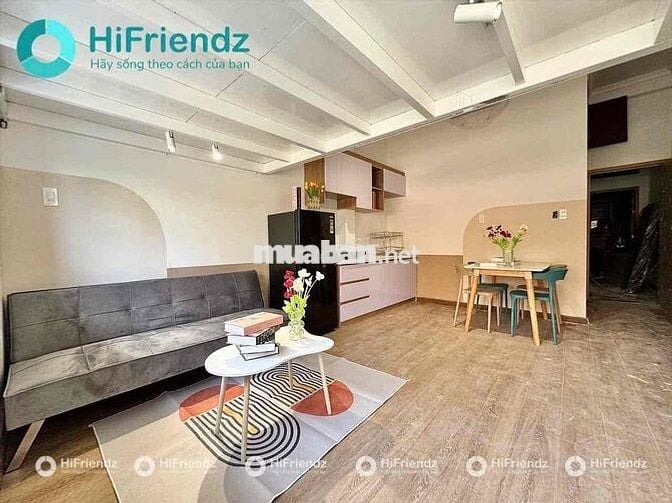 DupLex Siêu Rộng 🔥- Full Nội Thất - Ngay Trung Tâm Bình Thanh🔥